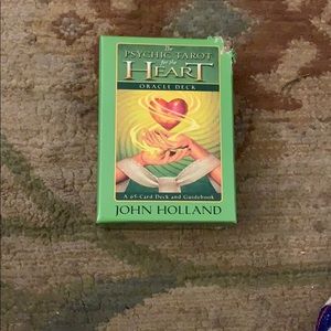 The Psychic Tarot for the Heart